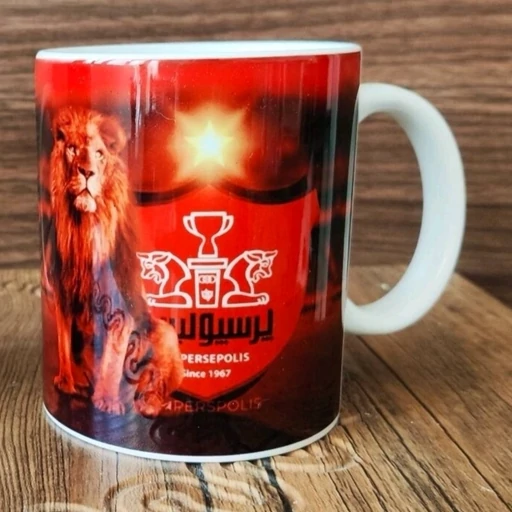 لیوان یا ماگ پرسپولیس