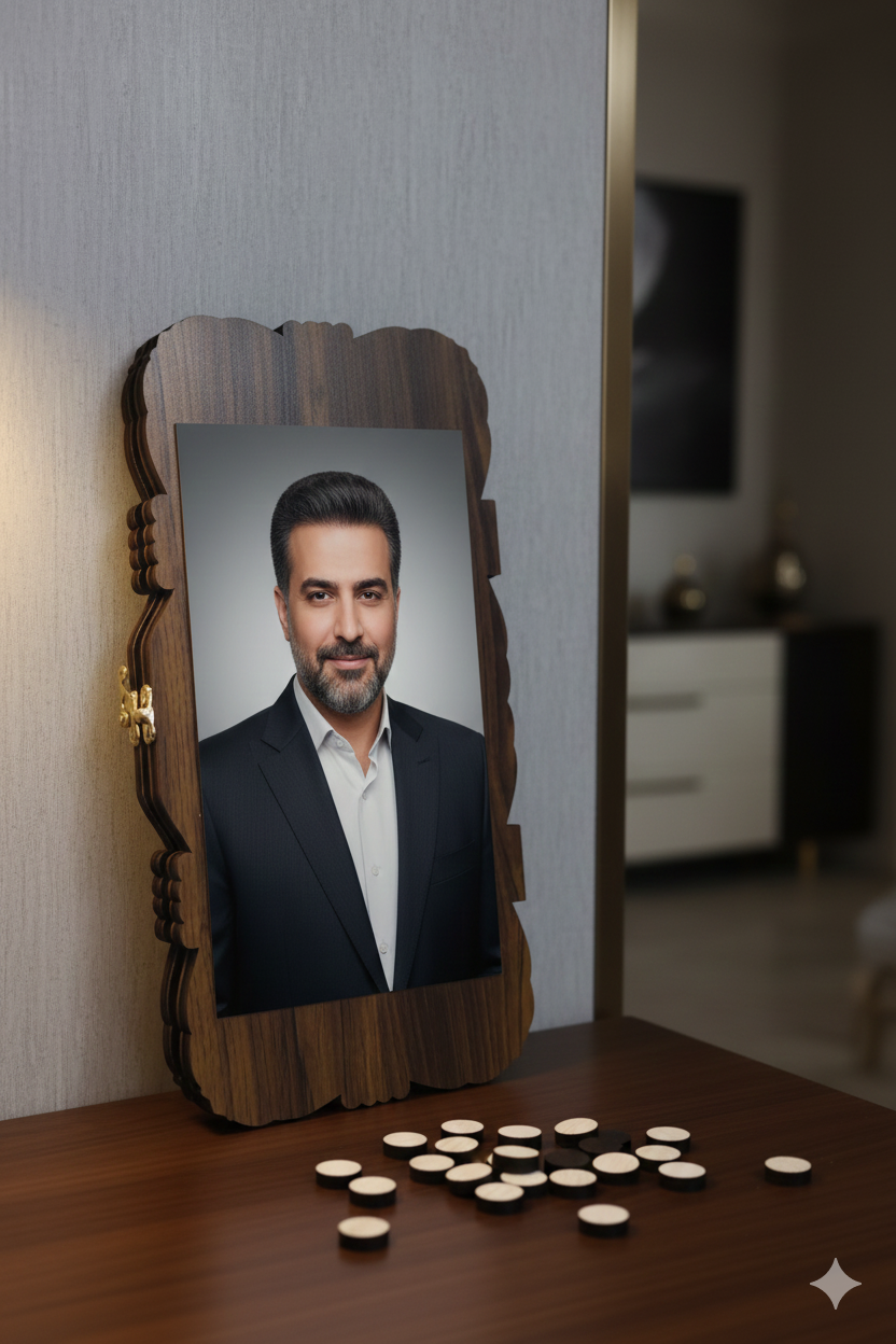 چاپ روی تخته نرد